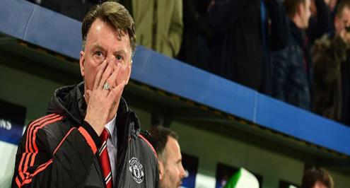 فان جال يوضح حقيقة اعتزال التدريب